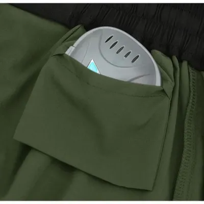 Шорты для MMA RDX T15 Army Green S (MSS-T15AG-S)