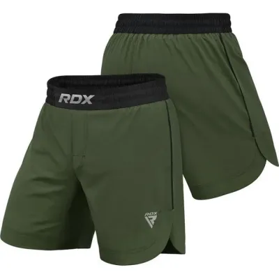 Шорты для MMA RDX T15 Army Green S (MSS-T15AG-S)
