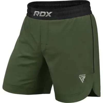Шорти для MMA RDX T15 Army Green S (MSS-T15AG-S)