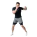 Шорты для MMA RDX T16 2-в-1 M Grey Black (MSC-T16GB-M)