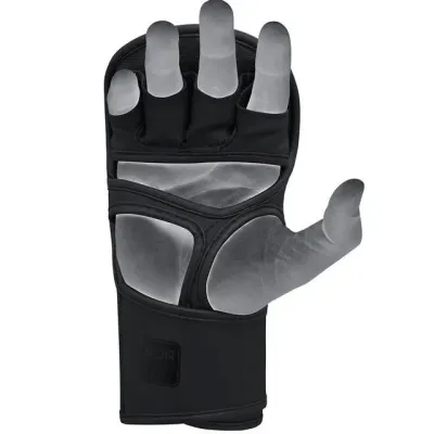 Перчатки для ММА RDX T15 Noir Inner Matte XL Black (GSR-T15MB-XL) Перчатки для ММА RDX T15 Noir Inner Matte XL Black (GSR-T15MB-XL)