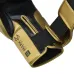 Боксерские перчатки RDX Mark Pro Sparring Tri Lira 2 10 унций Golden (BGM-PSTL2G-10OZ)