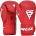 Боксерські рукавички RDX AS2 10 унцій Red (BGR-AS2R-10OZ) Боксерські рукавички RDX AS2 10 унцій Red (BGR-AS2R-10OZ)