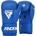 Боксерские перчатки RDX AS2 10 унций Blue (BGR-AS2U-10OZ) Боксерские перчатки RDX AS2 10 унций Blue (BGR-AS2U-10OZ)