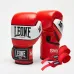 Боксерські рукавички Leone GN047 Shock 12 унцій Red (GN047_Red_12oz)