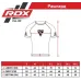 Рашгард RDX IMMAF XL Черно-красный (CSH-IMF-1R-XL) Рашгард RDX IMMAF XL Черно-красный (CSH-IMF-1R-XL)