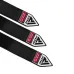 Бинты для бокса RDX RB Hand Wraps Combine 4.5 м 3 пары Black (HWC-BBB+) Бинты для бокса RDX RB Hand Wraps Combine 4.5 м 3 пары Black (HWC-BBB+)
