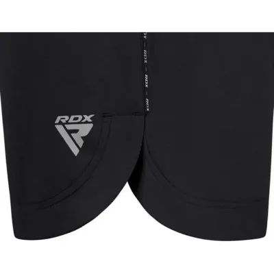 Шорти для MMA RDX T15 Black S (MSS-T15B-S)
