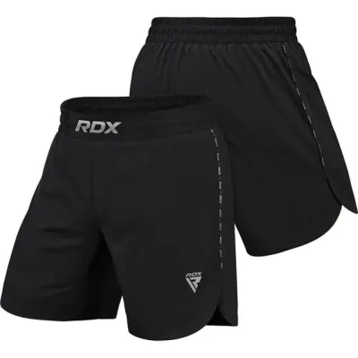 Шорти для MMA RDX T15 Black S (MSS-T15B-S)