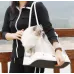 Сумка для перенесення домашніх тварин CosmoPet CP-104 36x30x20 см Білий (3_06580)