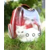 Рюкзак для переноски домашних питомцев CosmoPet CP-102 39х35х23 см Красный Рюкзак для переноски домашних питомцев CosmoPet CP-102 39х35х23 см Красный