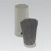 Колода для ножів Maestro MR-1437 22 см Grey