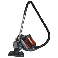 Пилосос Adler 1.6 л Чорний AD 7065 Пилосос Adler 1.6 л Чорний AD 7065