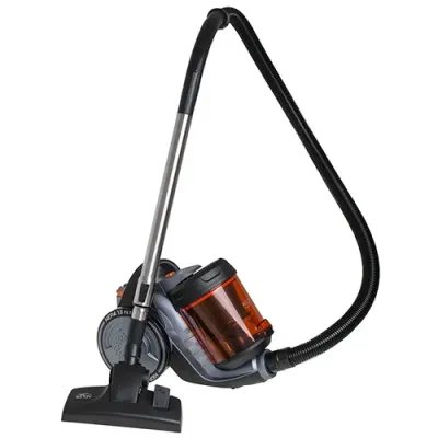 Пилесос Adler 1.6 л Черный AD 7065