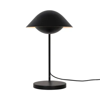 Настільна лампа Nordlux Freya 31x25x40.5 см Чорний (Nor2213115003)