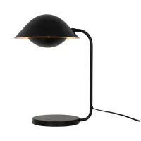 Настільна лампа Nordlux Freya 31x25x40.5 см Чорний (Nor2213115003)