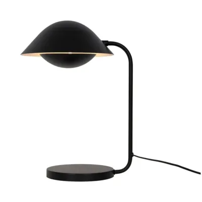 Настільна лампа Nordlux Freya 31x25x40.5 см Чорний (Nor2213115003)