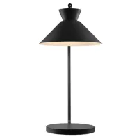 Настольная лампа Nordlux Dial 36.5x25x51.5 см Черный (Nor2213385003)