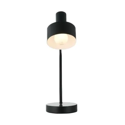Настільна лампа Nordlux Matis 24x46 см Чорний (Nor2412305003)