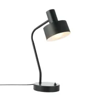 Настільна лампа Nordlux Matis 24x46 см Чорний (Nor2412305003)