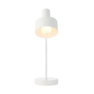 Настільна лампа Nordlux Matis 24x46 см Білий (Nor2412305001)