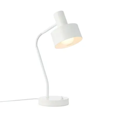 Настільна лампа Nordlux Matis 24x46 см Білий (Nor2412305001)