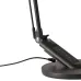 Настольная лампа Polux Optimum 32x18.5x45 см Черный (Pol324993)