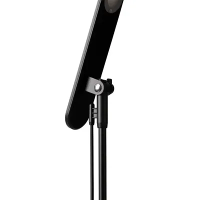 Настольная лампа Polux Optimum 32x18.5x45 см Черный (Pol324993)