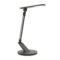 Настольная лампа Polux Optimum 32x18.5x45 см Черный (Pol324993)