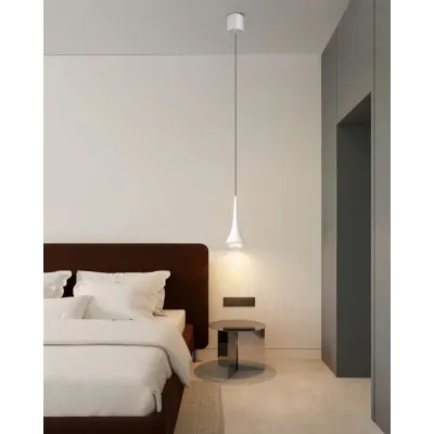 Люстра Laguna Lighting 263 8.3x180 см Белый (26373-07)