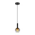 Люстра Laguna Lighting 260 25x180 см Чорний (26063-01)