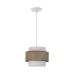 Люстра Candellux Juta 20x100 см Белый (31-18021)