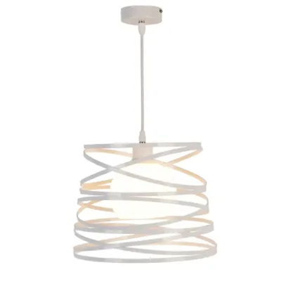 Люстра Candellux Akita 32x110 см Белый (50101042)