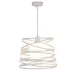 Люстра Candellux Akita 32x110 см Белый (50101042)