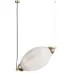 Люстра Pikart Lights 26947 70x30 см Золотистий (26947-1)