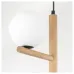 Люстра TK Lighting Estera 33x120 см Бежево-черный (TK6799) Люстра TK Lighting Estera 33x120 см Бежево-черный (TK6799)