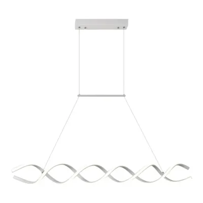 Люстра Laguna Lighting 257 120x120 см Белый (25773-45)