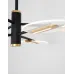 Люстра Nova Luce Genti 79x63 см Черный (Nova9545406)