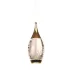 Люстра WunderLicht Wl1675 7x118 см Прозоро-золотистий (WL1675-31)