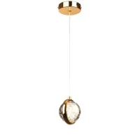 Люстра WunderLicht Wl1475 10x113 см Прозоро-золотистий (WL1475-31) Люстра WunderLicht Wl1475 10x113 см Прозоро-золотистий (WL1475-31)