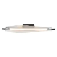 Люстра Laguna Lighting 266 103x16 см Чорний (26662-29) Люстра Laguna Lighting 266 103x16 см Чорний (26662-29)