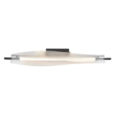 Люстра Laguna Lighting 266 103x16 см Чорний (26662-29)