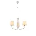 Люстра Candellux York 58x44 см Білий (50203098)