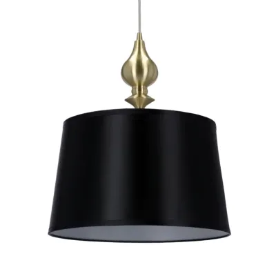 Люстра Candellux Prima 35x120 см Золотистий (31-09241) Люстра Candellux Prima 35x120 см Золотистий (31-09241)