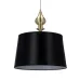 Люстра Candellux Prima 35x120 см Золотистий (31-09241) Люстра Candellux Prima 35x120 см Золотистий (31-09241)