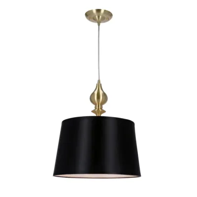 Люстра Candellux Prima 35x120 см Золотистий (31-09241)
