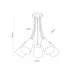 Люстра TK Lighting Wire 70x50 см Белый (TK6025)