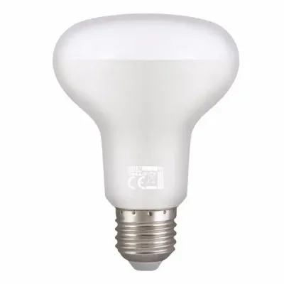 Лампа світлодіодна Horoz Electric REFLED 12х8 см Білий (001-042-0012-061)