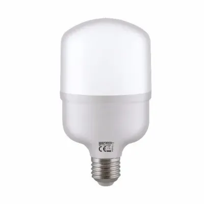 Лампа світлодіодна Horoz Electric TORCH 8.05х15.4 см Білий (001-016-0020-032)
