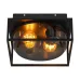 Вуличний світильник Nordlux Griffin 26x26x13 см Чорний (Nor2218126047)
